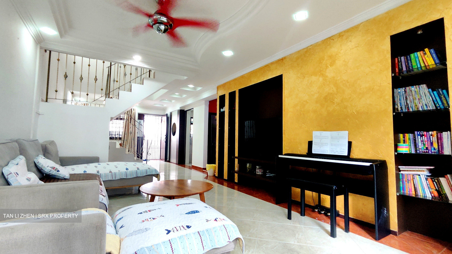 Blk 893D Woodlands Drive 50 (Woodlands), HDB Executive #453131251